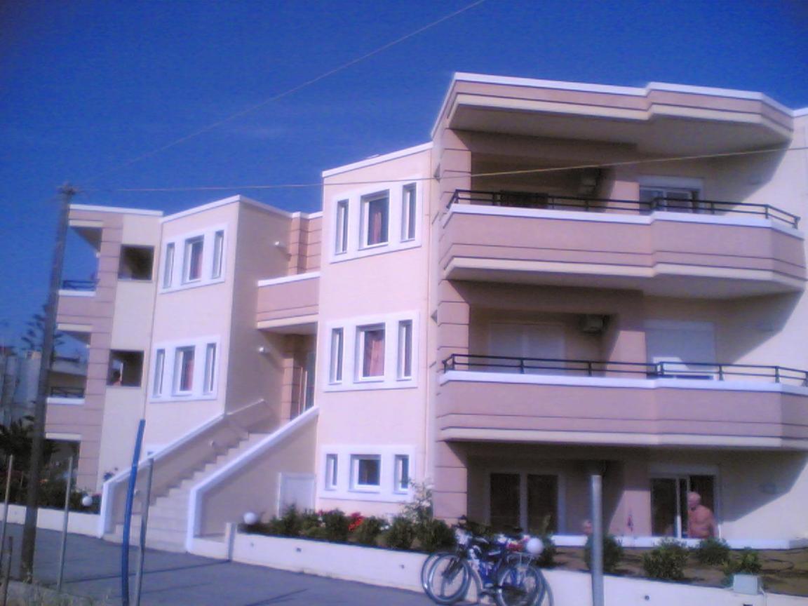 Hotel Mary Platanias  Exterior photo